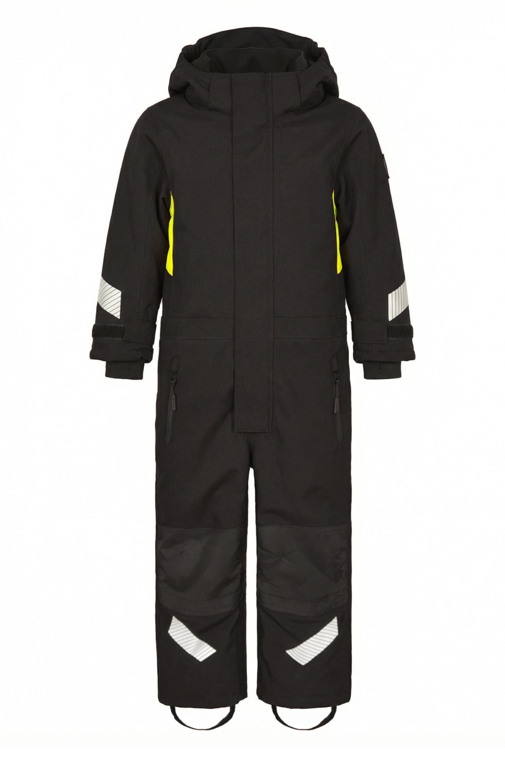 LYNGSØE FORET BARNEKJELEDRESS, SORT