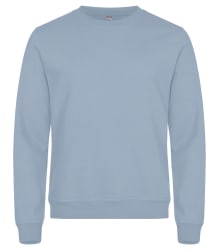 CLIQUE MIAMI ROUNDNECK, SOFT BLUE