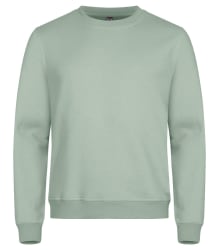 CLIQUE MIAMI ROUNDNECK, SAGE GREEN