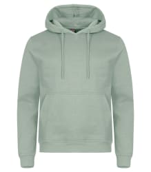 CLIQUE MIAMI HOODY, SAGE GREEN