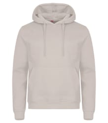 CLIQUE MIAMI HOODY, STONE