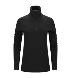 ACLIMA FLEECEWOOL POLO W/ZIP M, SORT