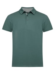 CUTTER & BUCK ADVANTAGE PREMIUM POLO MEN, PINE GREEN