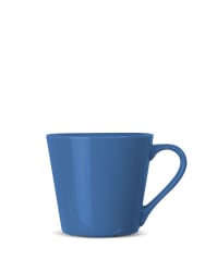 SAGAFORM BRAZIL KRUS, MELLOMBLÅ