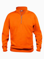 CLIQUE GENSER MED ZIP, ORANGE