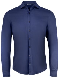 CUTTER & BUCK ADVANTAGE SHIRT MEN, DARK NAVY