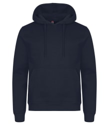 CLIQUE MIAMI HOODY, MARINE