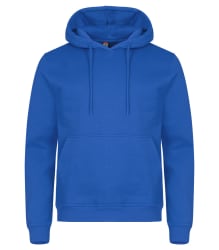 CLIQUE MIAMI HOODY, ROYAL BLUE