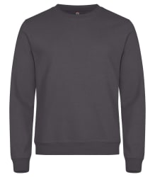 CLIQUE MIAMI ROUNDNECK, METAL GREY