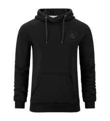 ACLIMA FLEECEWOOL V2 HOODIE HERRE, SORT