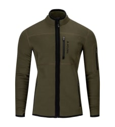 ACLIMA FLEECEWOOL V2 JACKET M, GRØNN