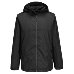 PORTWEST PRO REGNJAKKE, SORT
