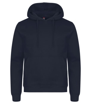 CLIQUE MIAMI HOODY, MARINE