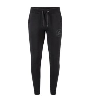 ACLIMA FLEECEWOOL V2 JOGGERS HERRE, SORT