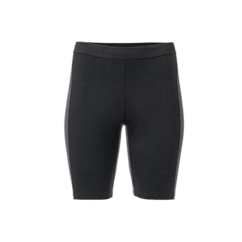 ACLIMA WARMWOOL SHORTS LONG W WINDWOOL W V2, SORT