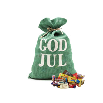 JULENS FAVORITTMIX PREMIUM (MED NØTTER) 3KG