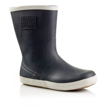 VIKING KADETT GUMMISTØVLER BLÅ