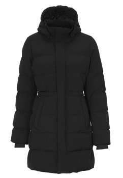 DUNDAS LADY PARKA, SORT