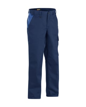 BLÅKLÄDER BUKSE INDUSTRI BLÅ