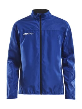 CRAFT RUSH WIND JACKET M KONGEBLÅ