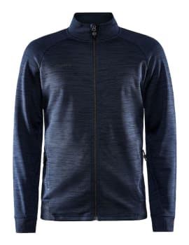 CRAFT ADV UNIFY JACKET M, BLAZE MELANGE