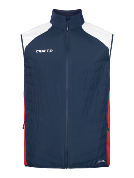 CRAFT NOR ADV NORDIC SKI CLUB VEST M