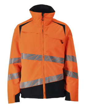MASCOT VINTERJAKKE SYNLIGHET, ORANGE