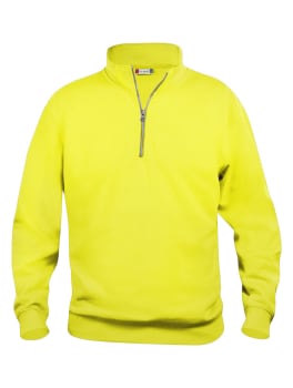 CLIQUE GENSER MED ZIP, GUL