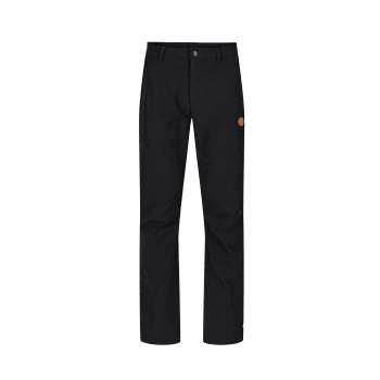 TUFTE WILLOW PANTS HERRE, SORT