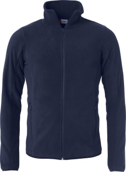 CLIQUE BASIC POLAR FLEECE, MARINE