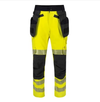 AALESUND FLAMMEHEMMENDE MULTI PLUS EXT BUKSE, KL 2