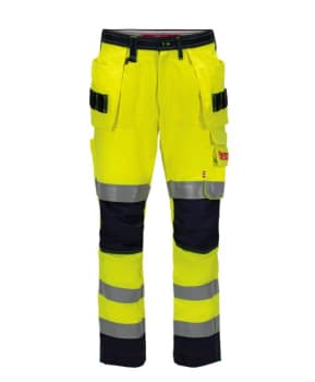 STRAKOFA E-LINE FLAMMEHEMMENDE MULTINORM BUKSE, KLASSE 2