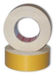 TOSIDIG TAPE 4964 HVIT 25MMX50M PK A 6 RLL