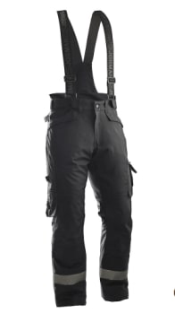 JOBMAN VINTERBUKSE, SORT