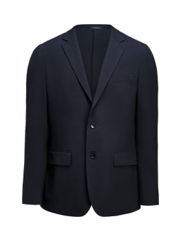 JAMES HARVEST & FROST SIGNATURE SUIT BLAZER, MARINE