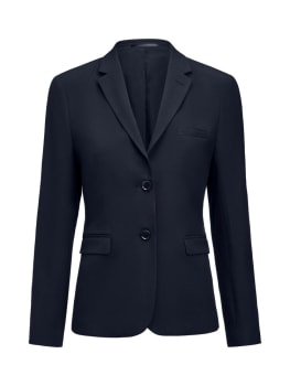 JAMES HARVEST & FROST SIGNATURE SUIT BLAZER DAME, MARINE
