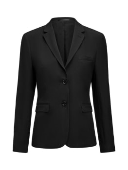 JAMES HARVEST & FROST SIGNATURE SUIT BLAZER DAME, SORT