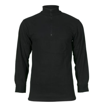 BRÅTENS FELTSKJORTE, SORT