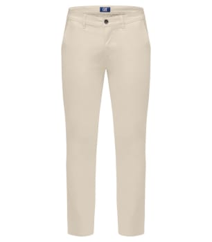 CUTTER & BUCK EDGEMONT CHINOS MEN, BEIGE