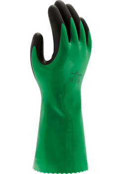 SHOWA NITRILEHANSKE, 30 CM,