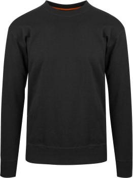 YOU INDUSTRIAL SWEATSHIRT, SORT