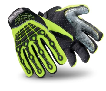 HEXARMOR CHROME, IMPAKT/KUTTHANSKE