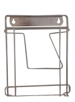 HARRY HOLMS HOLDER FOR ENGANGSHANSKER STÅL 1 ESKE