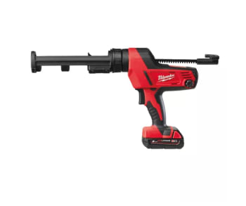 MILWAUKEE FUGEPISTOL C18 PCG/3 10C-0B