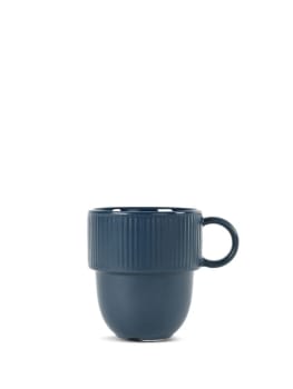 SAGAFORM INKA KOPP MED HANK, BLÅ