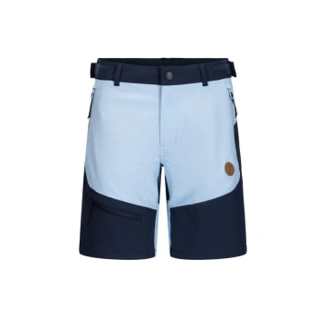 TUFTE WILLOW SHORTS DAME, BLÅ