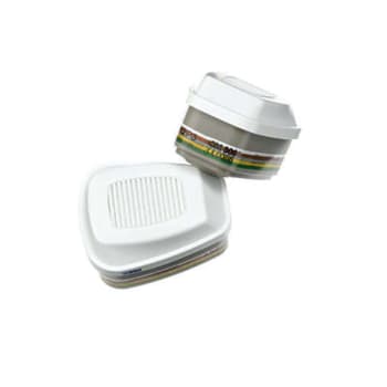 3M FILTER TIL HELMASKE ABEK2P3