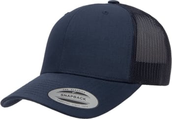 FLEXFIT RETRO TRUCKER, MARINE