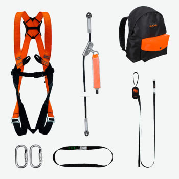 FALL SAFE FALLSIKRING TEKPAKKE