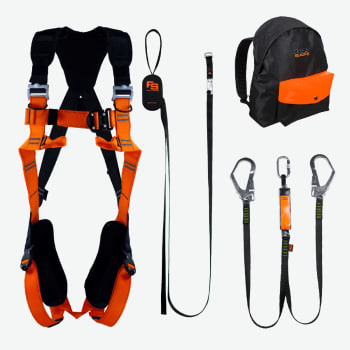 FALL SAFE ALLROUND KOMFORT PAKKE FALLSIKRING